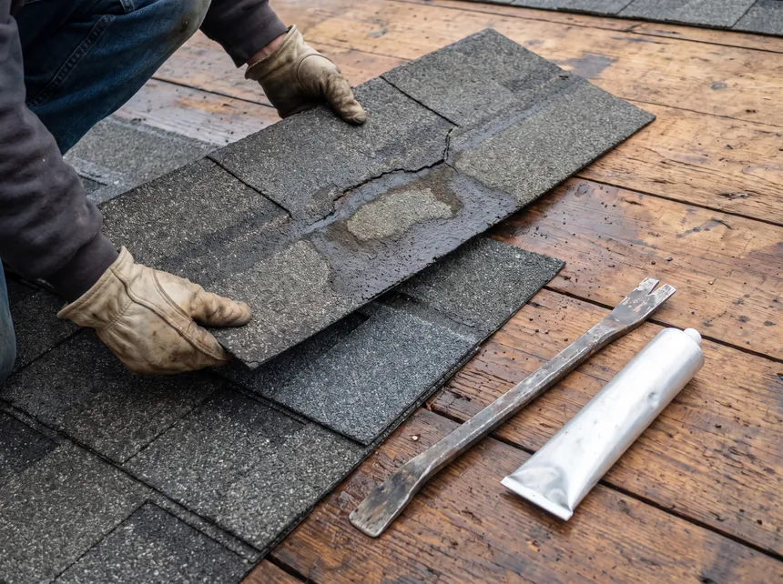 Roof Repair in the Puget Sound