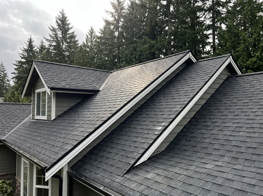 Residential Roofing in the Puget Sound